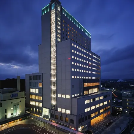 Hotel Green Park Tsu