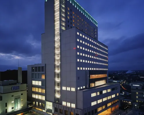 Hotel Green Park Tsu Hotels in Tsu