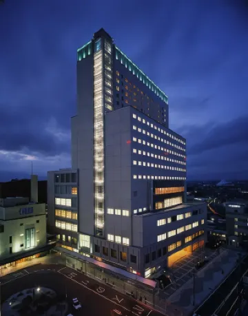 Hotel Green Park Tsu Hotels in 
