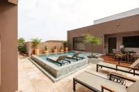 Villa Nova Hotel Hotel a Ribeirao Claro