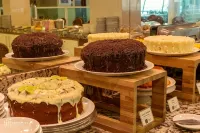 Rede Andrade Solmar - breakfast