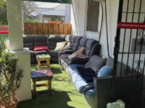 ザ シラリー - ホステル パースのホテル