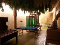 Saubagya Inn - parking