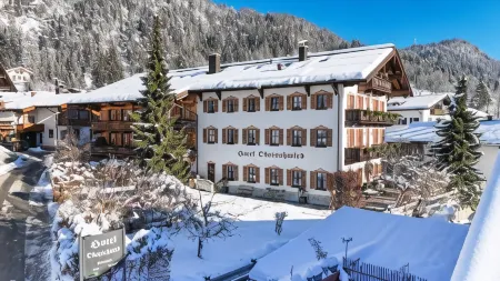 Hotel Oberschmied Отели в г. Райт