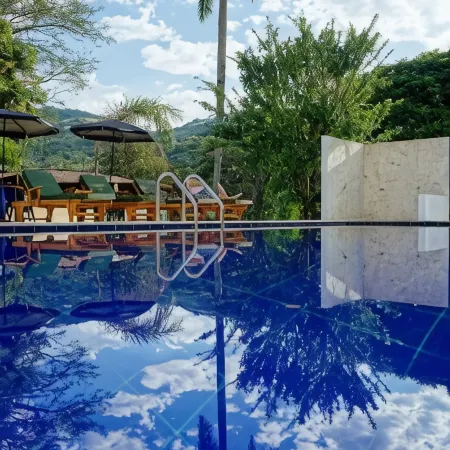 Tres Lagos Finca Hotel