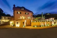 Villa Boréal Hostellerie Các khách sạn ở Monte Sião