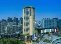 โรงแรมเอทัวร์ โกลเด้นอีเกิลพลาซ่า ถนนเวสต์เลค ซูเชียน - ที่มีที่จอดรถ