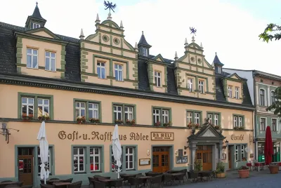 Hotel Adler Hotels in der Nähe von Thüringer Bauernhäuser