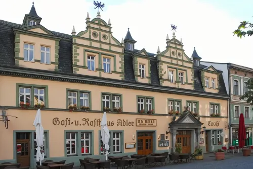 Hotel Adler Hotels in Rudolstadt