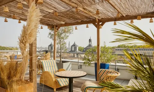 Hotel Indigo Bordeaux Centre Chartrons