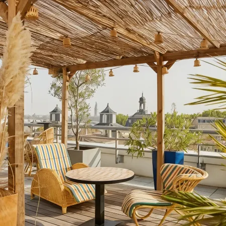 Hotel Indigo BORDEAUX CENTRE CHARTRONS by IHG Отели рядом с достопримечательностью «Музей «Город вина»»