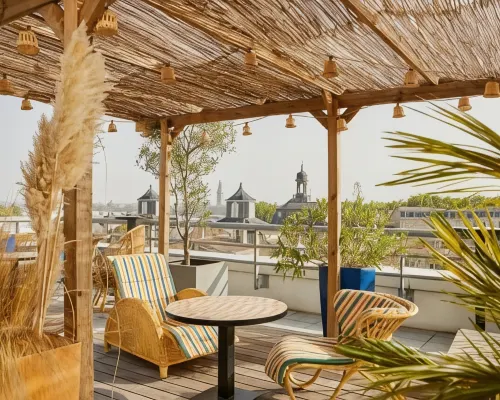 Hotel Indigo BORDEAUX CENTRE CHARTRONS by IHG Hotels near Chartrons Tram Stop