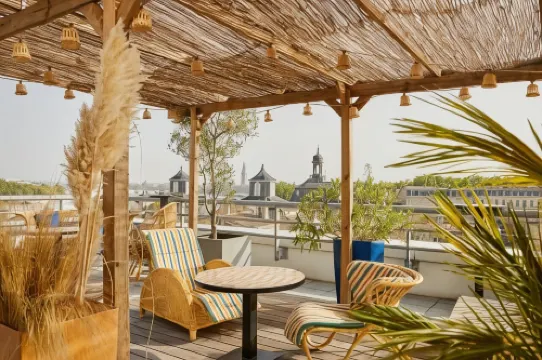 Hotel Indigo BORDEAUX CENTRE CHARTRONS by IHG