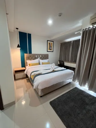 Hotel Dhika Serenity @Jatiwarna