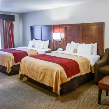 Comfort Inn Redding Near I-5