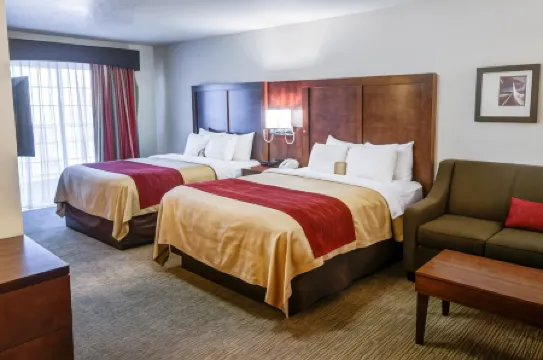 Comfort Inn Redding Near I-5