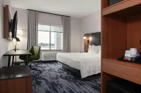 فيرفيلد إن آند سويتس باي ماريوت دالاس ماكيني فنادق في ماككيني