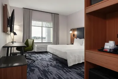Fairfield Inn & Suites Dallas McKinney