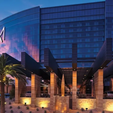 M Resort Spa & Casino