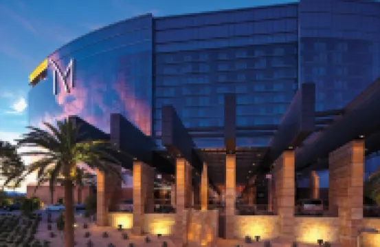 M Resort Spa & Casino - Infinity Pools