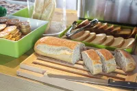 ibis budget Pontarlier - sarapan