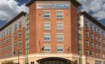Fairfield Inn & Suites Boston Logan Airport/Chelsea