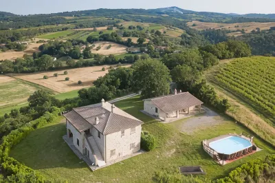 Tenuta di Corbara Hotels in Baschi