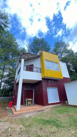 Asa'an Homestay Отели в г. Bandung Regency