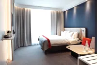 ฮอลิเดย์ อินน์ เอ็กซ์เพรส แฟรงค์เฟิร์ต แอร์พอร์ต-เราน์ไฮม์ บาย IHG โรงแรมใน