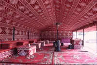 Wadi Rum Quiet Village Camp - parkir