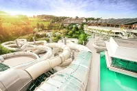 Das Sonnreich - Thermenhotel Loipersdorf Hotels in Gemeinde Loipersdorf bei Fürstenfeld