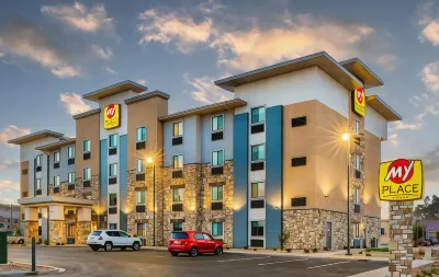 My Place Hotel - St. George, UT Hotels in St. George