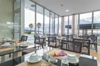 Atlantida Mar Hotel - Bãi đậu xe
