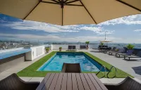 Best Western Plus Gran Hotel Centro Historico - สระว่ายน้ำบนดาดฟ้า