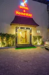 KANHA HOMESTAY & Motel - breakfast