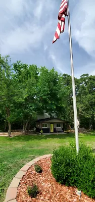 Cozy Retreat Surrounded by Nature Franklin County 호텔