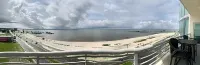 Ocean Front, Amazing Balcony with Floor to Ceiling Windows. Sunsets & Sunrise.