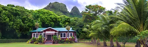 Oceanfront Beach House - Spectacular Views & Privacy Hotels in Anahola