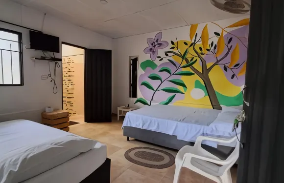 明卡卡薩布蘭卡酒店