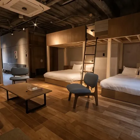 Green Room Hotel