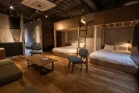 Green Room Hotel - balcon