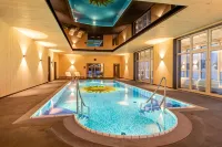 Fair Resort All Inclusive Wellness & Spa Hotel Jena Hotels in Kahla