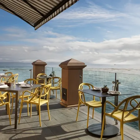 Monterey Plaza Hotel and Spa