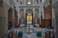 Riad Fes Ziyat & Spa