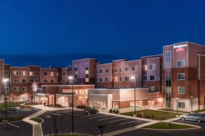 Residence Inn Nashua Hotels near Holman Stadium