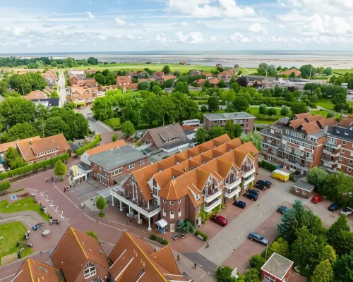 Hotel Leuchtfeuer Hotels in Horumersiel