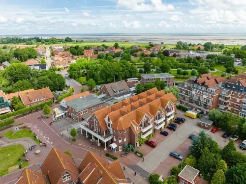 Hotel Leuchtfeuer Hotel a Hooksiel