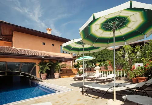 Villa Dallas Residence Hotels in Varna