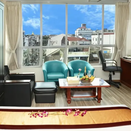 Hotel Grand United - Chinatown