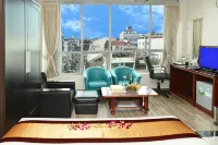 Hotel Grand United - Chinatown - Balkon